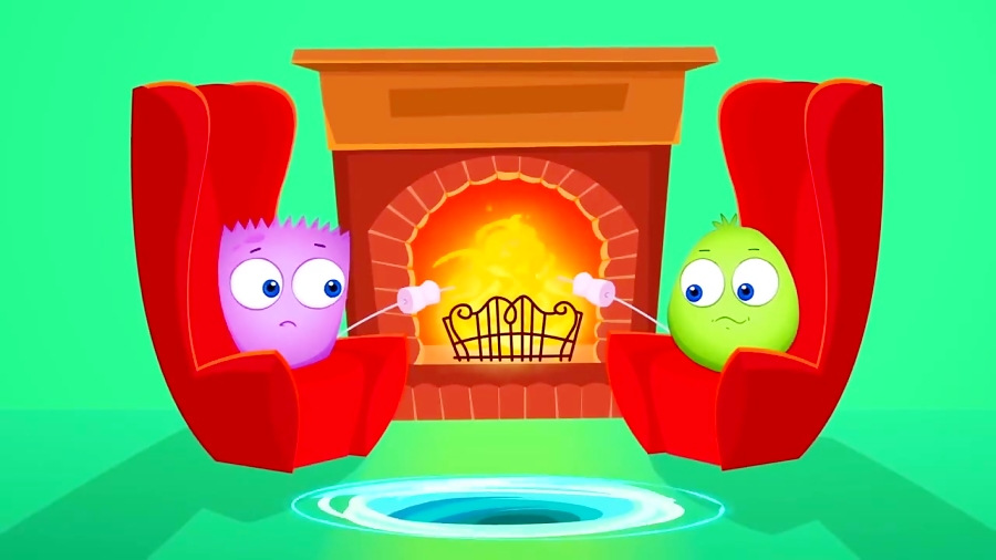 کارتون شاد آموزشی اُپ و باب Op and Bob Cartoon - اپیزود 87